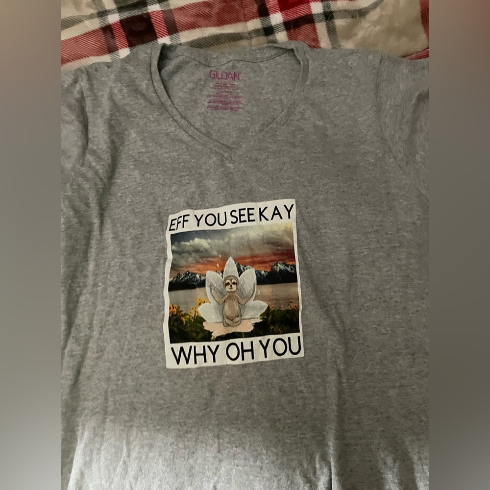 Funny T-shirt